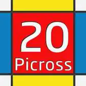 Free play online Picross 20X20 [ Nonogram] APK